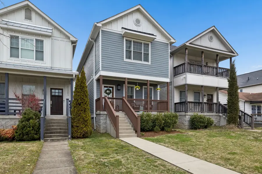 5306 Illinois Ave, Nashville, TN 37209 - #3