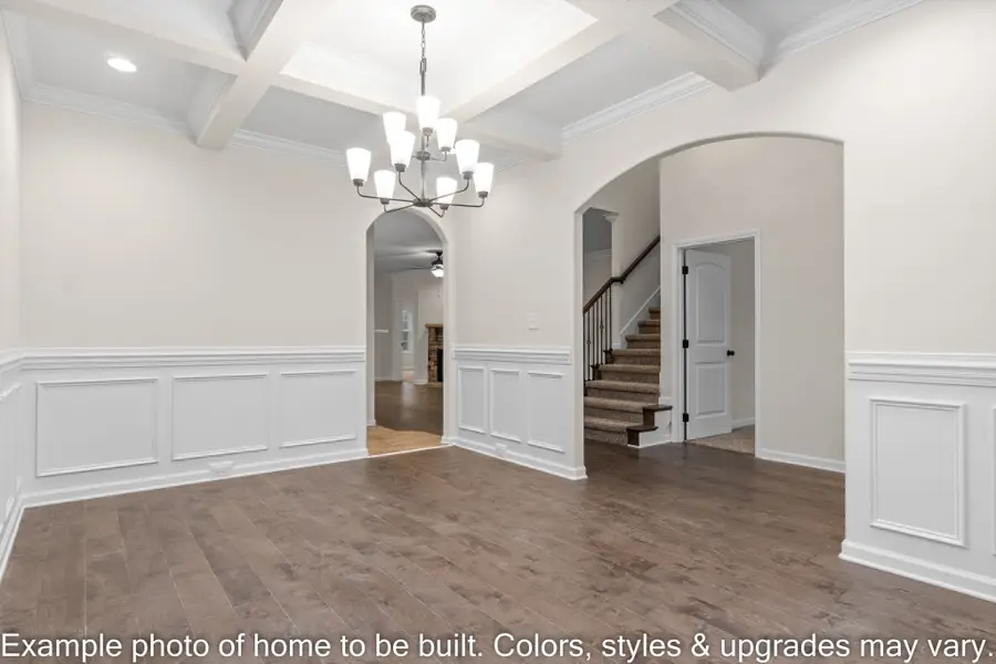 1354 Blackjack Oak Ct, Clarksville, TN 37043 - #3