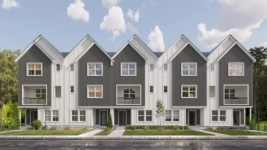 3324 Conviser Dr, Nashville, TN 37207 - #3