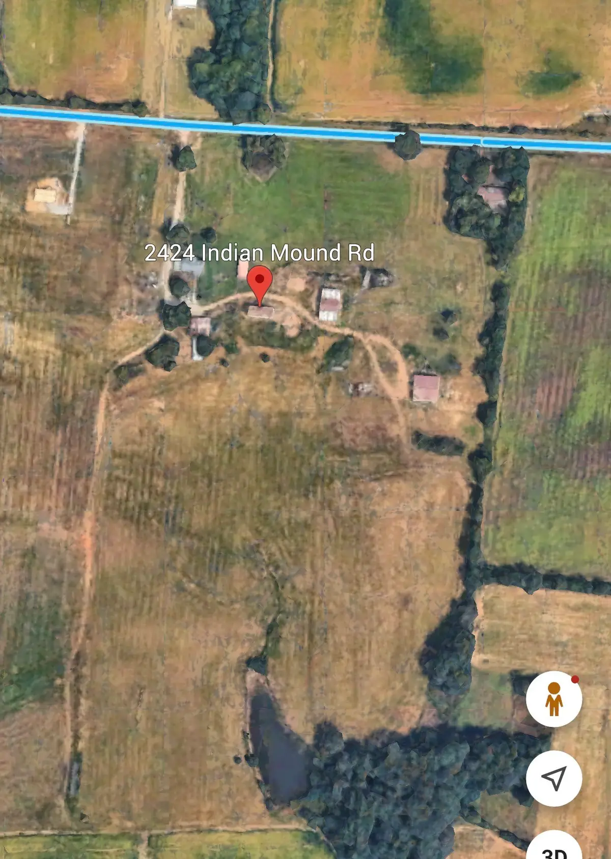 0 Indian Mound Rd, Woodlawn, TN 37191 - #1