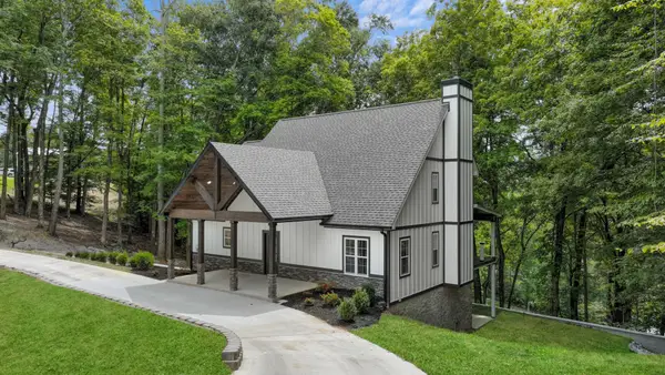 1530 Ridgeview Run, Lynchburg, TN 37352