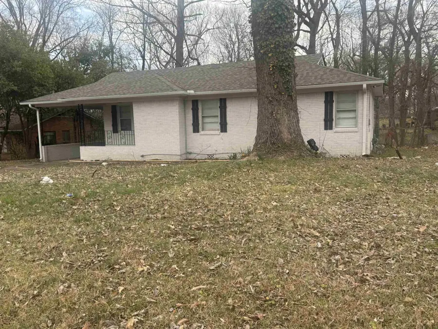 3766 Argonne St, Memphis, TN 38127 - #3