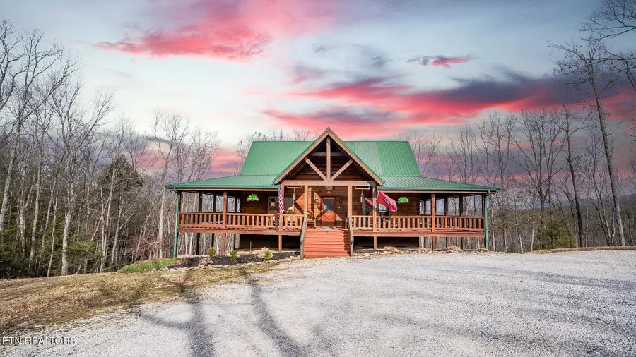 336 John J Smith Rd, Oneida, TN 37841 - #2