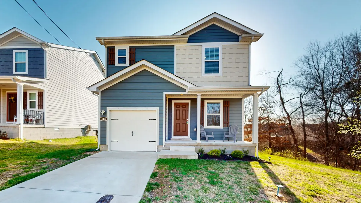 413 Bronson Dr, La Vergne, TN 37086 - #1
