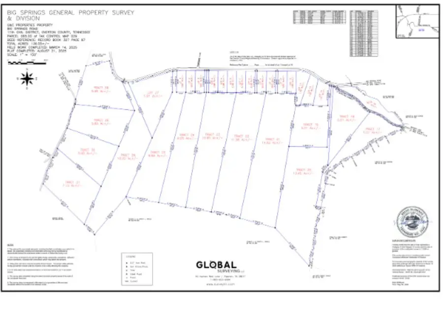 0 Big Springs Road, Monroe, TN 38573 - #3