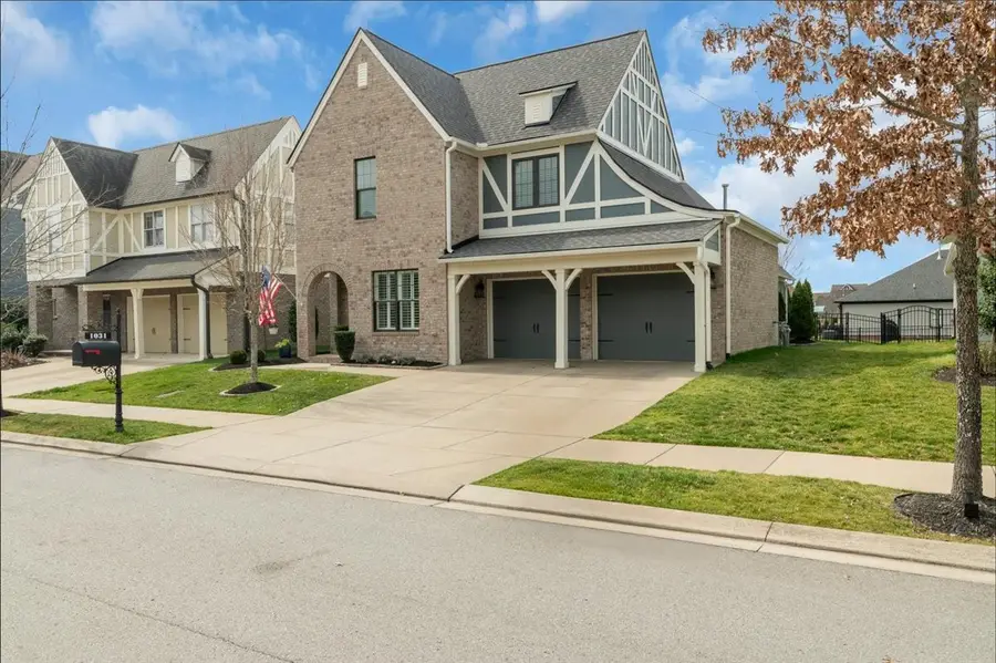 1031 Beamon Dr, Franklin, TN 37064 - #2