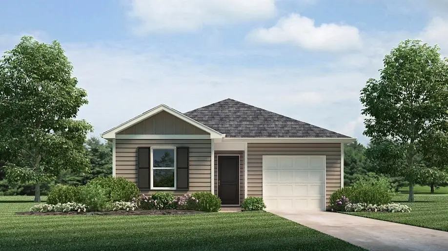 1402 Prescott Lane, Lewisburg, TN 37091 - #1