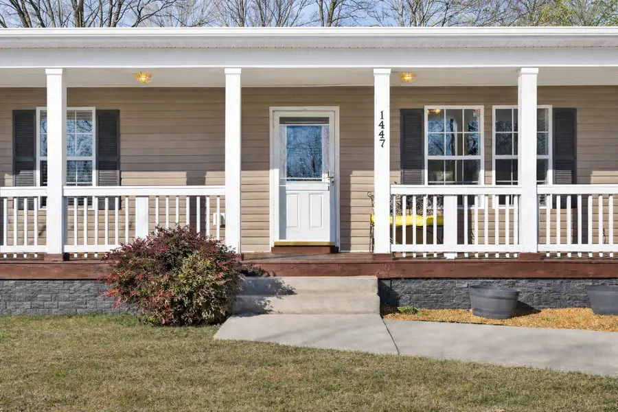 1447 Keesee Rd, Clarksville, TN 37040 - #3