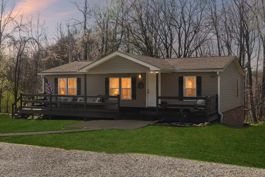 1268 Chapmansboro Rd, Chapmansboro, TN 37035 - #3