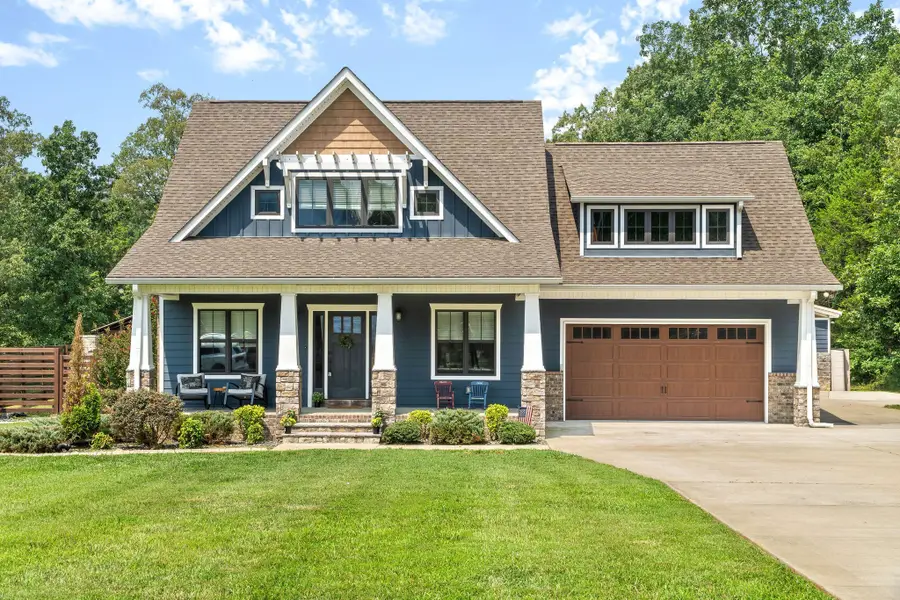 654 Bonner Way, Estill Springs, TN 37330 - #2