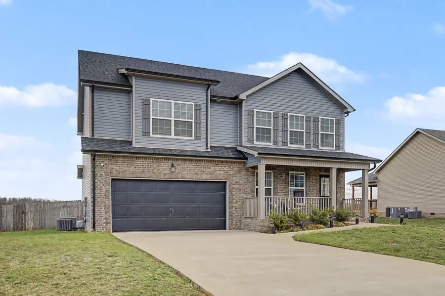 1317 Shaughnessy St, Clarksville, TN 37042 - #3