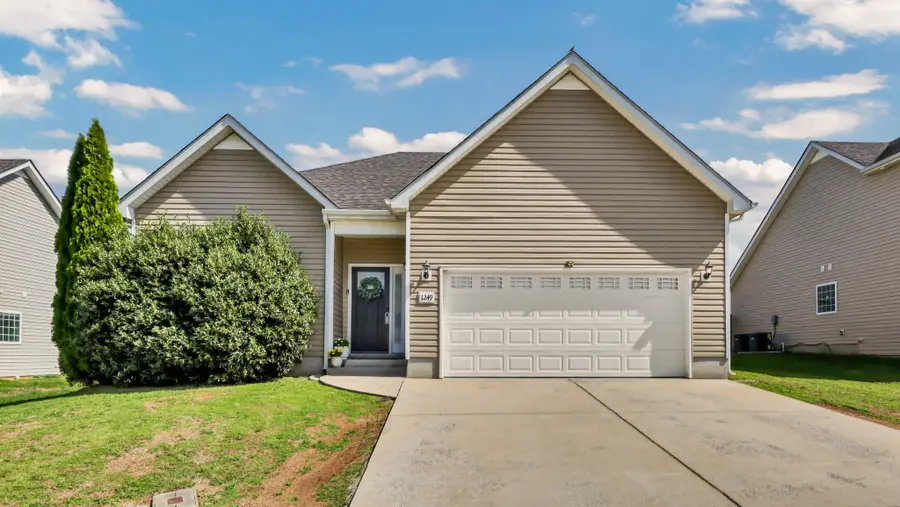 1249 Morstead Dr, Clarksville, TN 37042 - #2