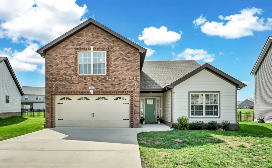 516 Castle Pinckney Ln, Clarksville, TN 37042 - #2