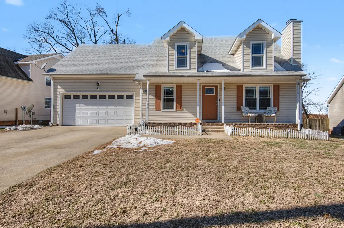 3836 Aly Sheba Dr, Clarksville, TN 37042 - #1