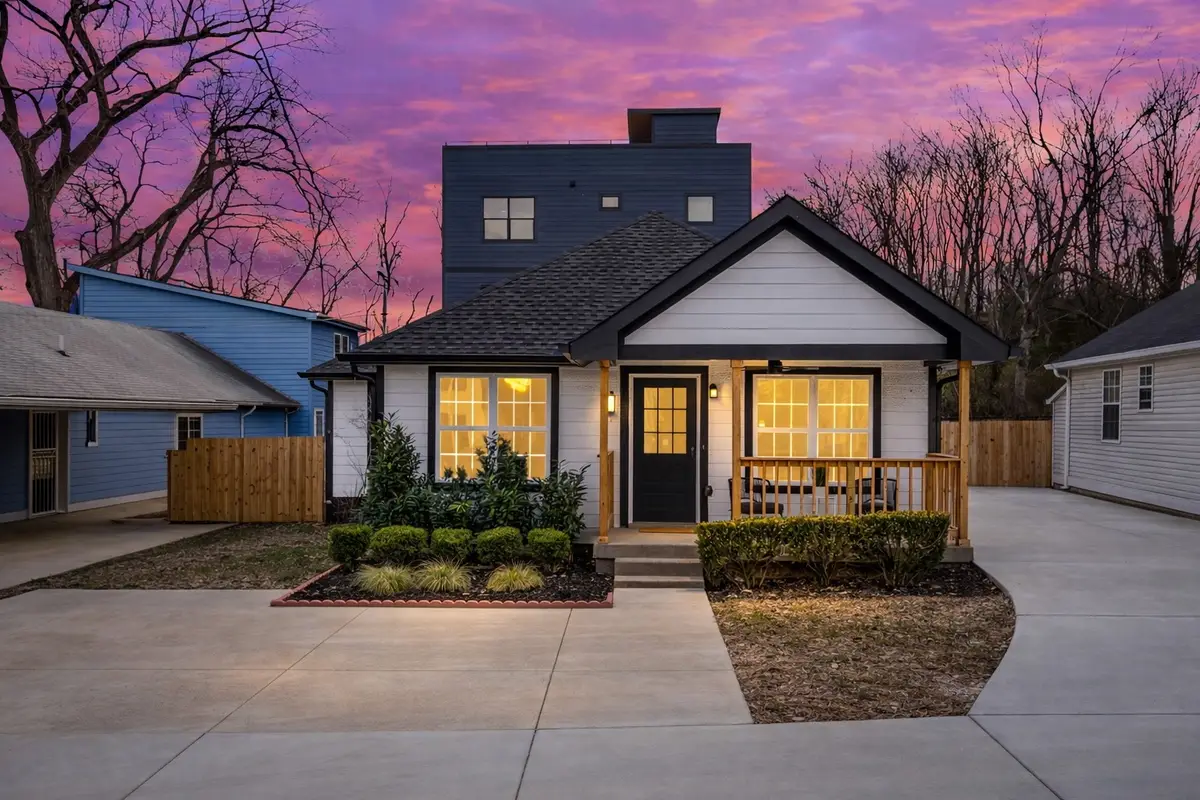 1923 Britt Pl #A, Nashville, TN 37208 - #1