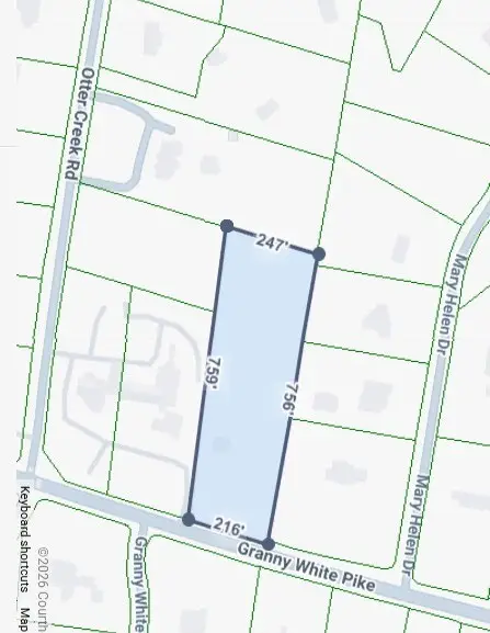 5241 Granny White Pike, Nashville, TN 37220 - #1