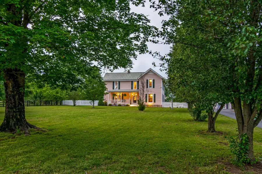 3310 Booker Ridge Road, Mount Pleasant, TN 38474 - #3