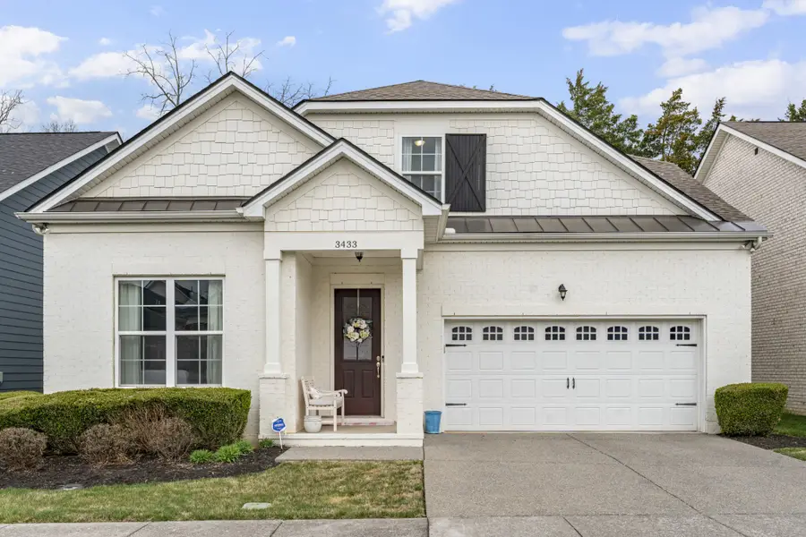 3433 Cortona Way, Murfreesboro, TN 37129 - #3