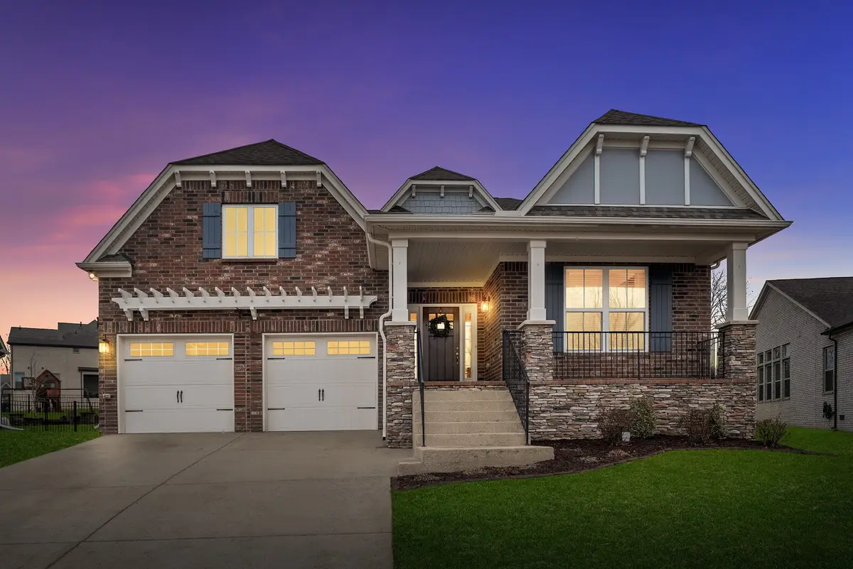 1858 Abbey Wood Dr, Nolensville, TN 37135 - #1