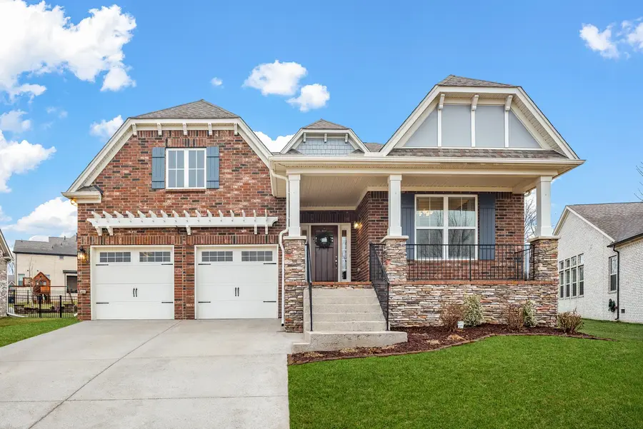 1858 Abbey Wood Dr, Nolensville, TN 37135 - #2