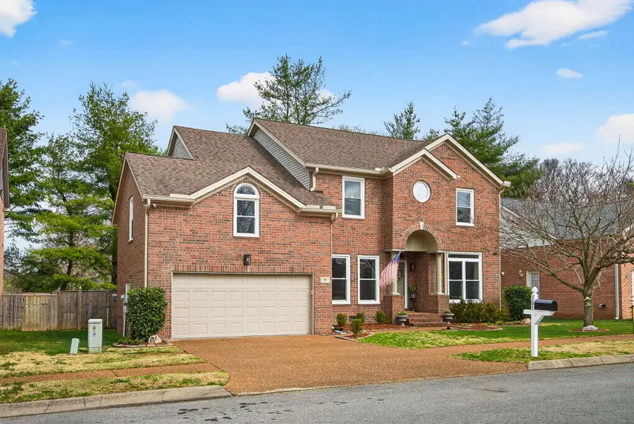 163 Clarendon Cir, Franklin, TN 37069 - #2