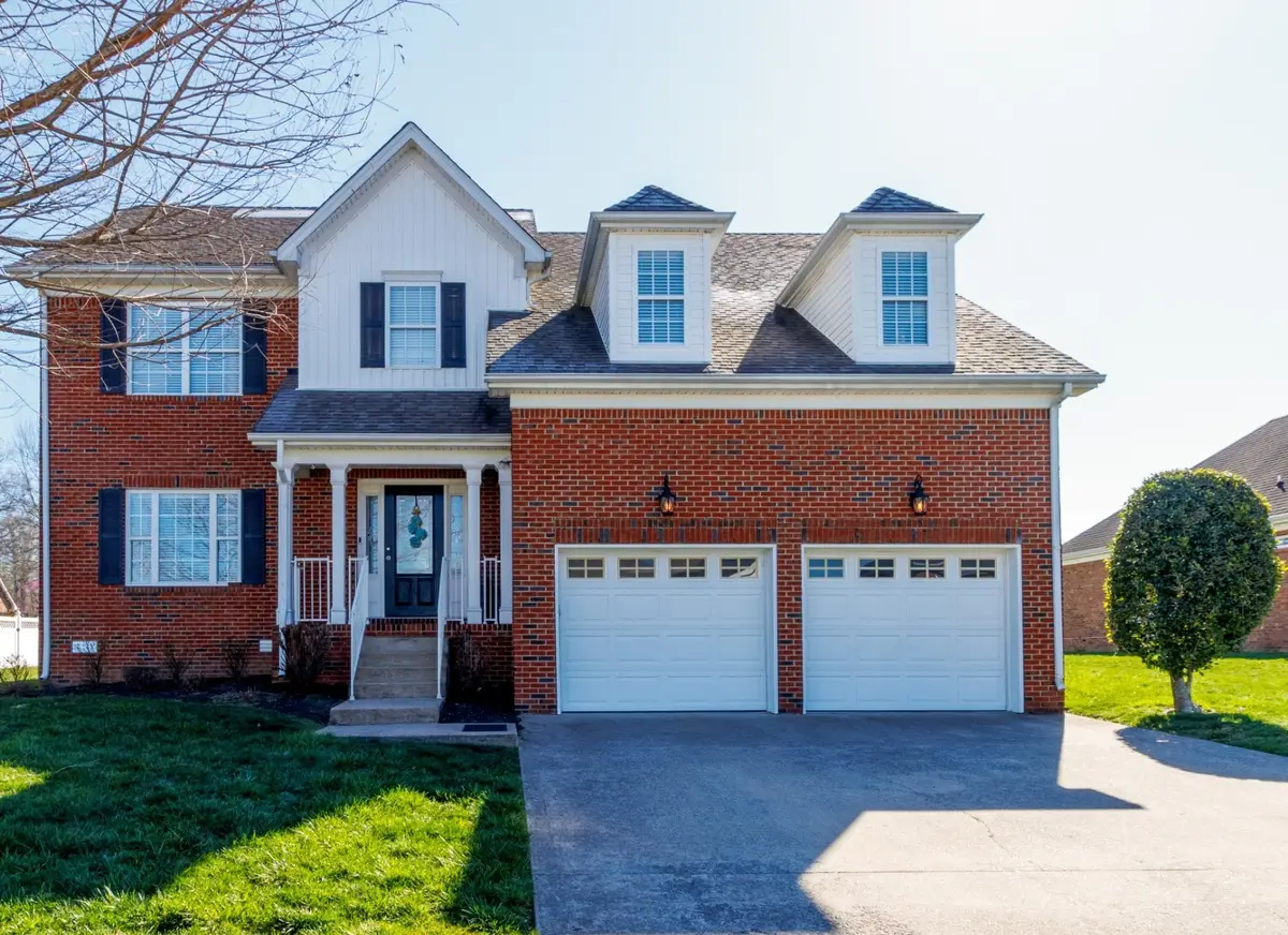 268 Cullom Way, Clarksville, TN 37043 - #1