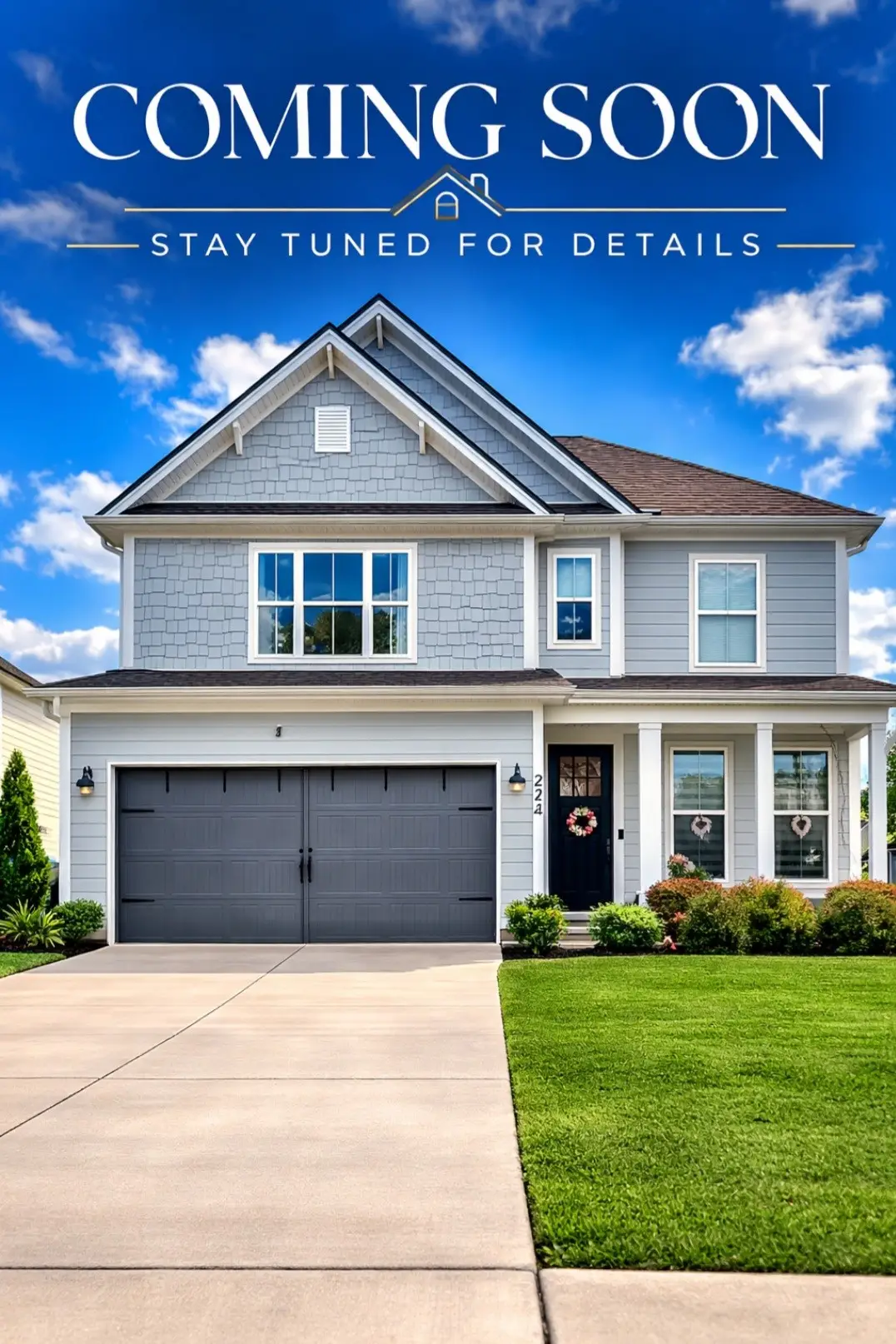 224 Cornice Dr, La Vergne, TN 37086 - #1