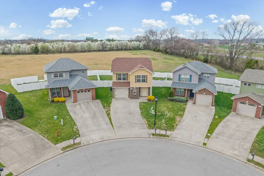 3836 Harvest Rdg, Clarksville, TN 37040 - #2