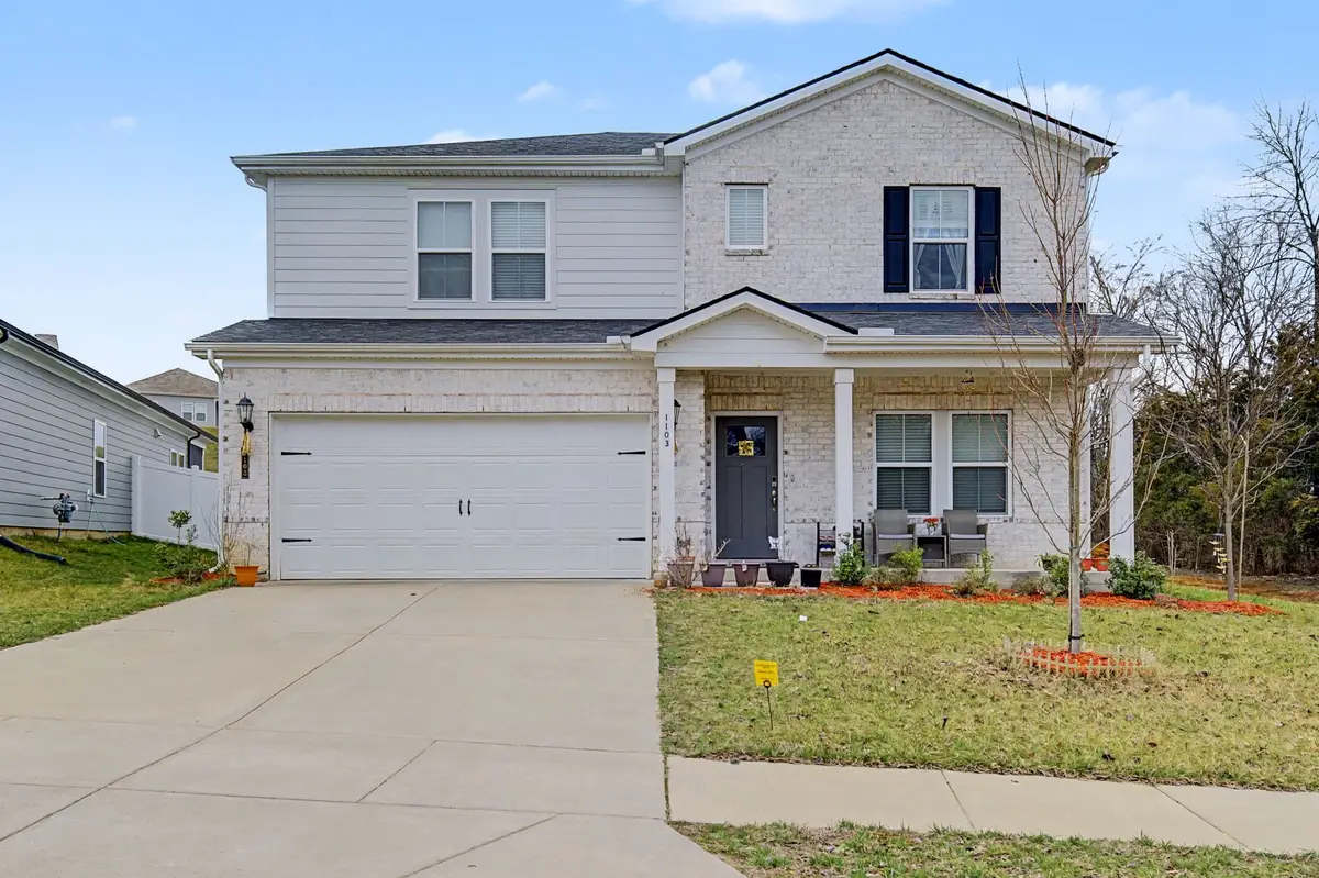 1103 Holland Ridge Way, Lebanon, TN 37090 - #1