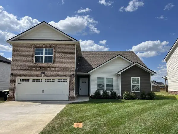 1101 Whitney Dr, Clarksville, TN 37042 - #1