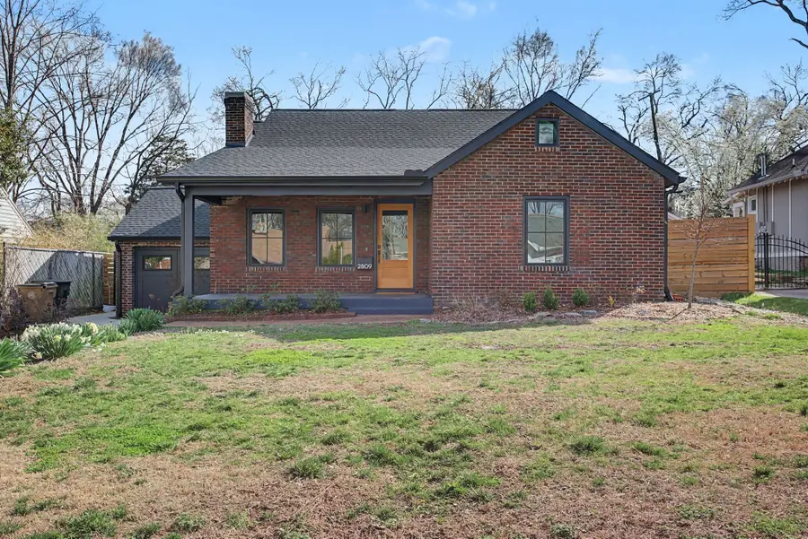 2809 Blakemore Ave, Nashville, TN 37212 - #2