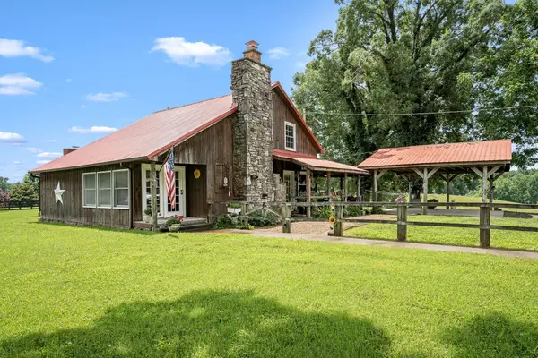 540 Powell Hollow Road, Tullahoma, TN 37388