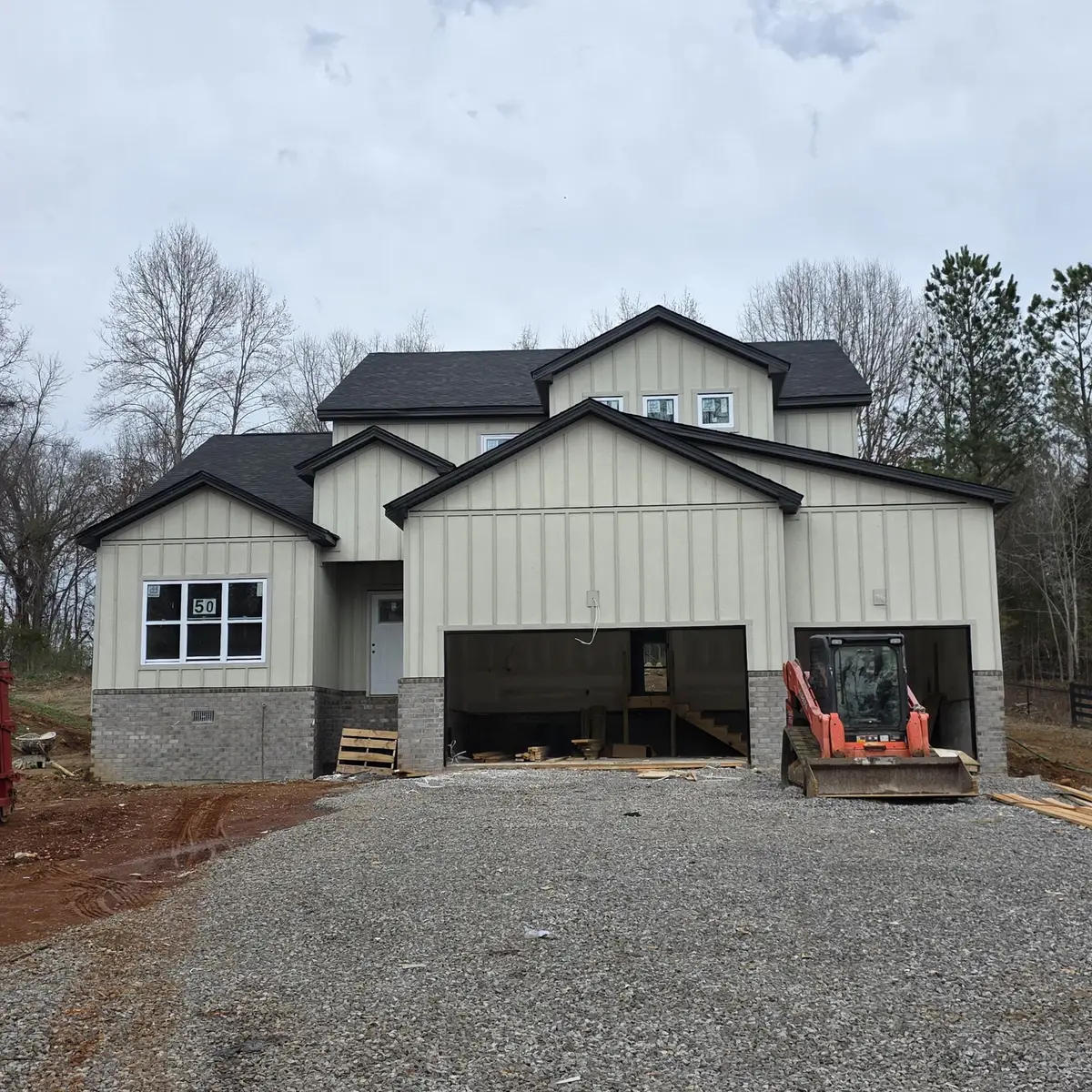 1725 Powell Rd, Clarksville, TN 37043 - #1