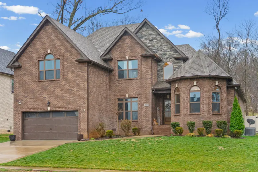 950 Terrace Creek Ln, Clarksville, TN 37040 - #3