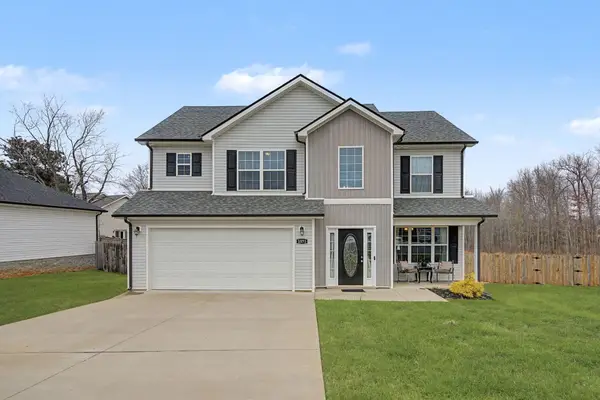 1571 Variance Dr, Clarksville, TN 37042