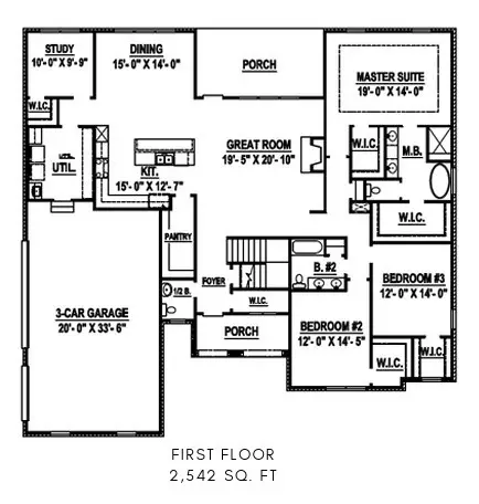 25 Sarah Ct, Columbia, TN 38401 - #2