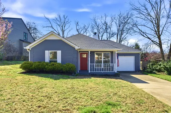 4536 S Trace Blvd, Old Hickory, TN 37138