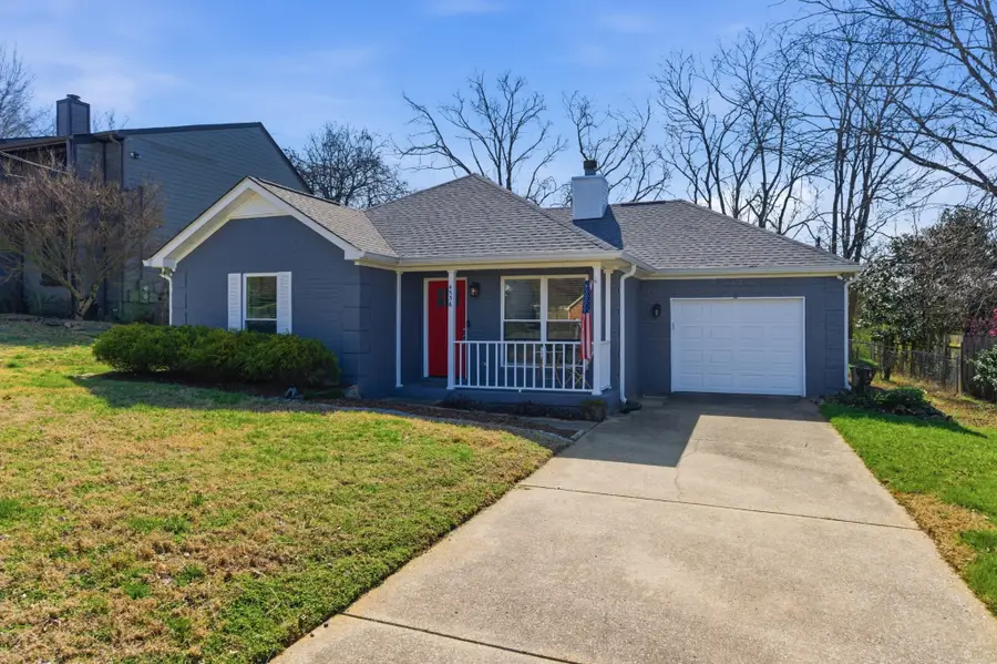 4536 S Trace Blvd, Old Hickory, TN 37138 - #2