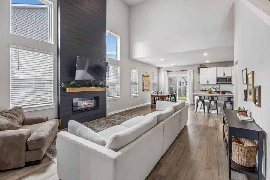 658 Trevino Way, Spring Hill, TN 37174 - #3