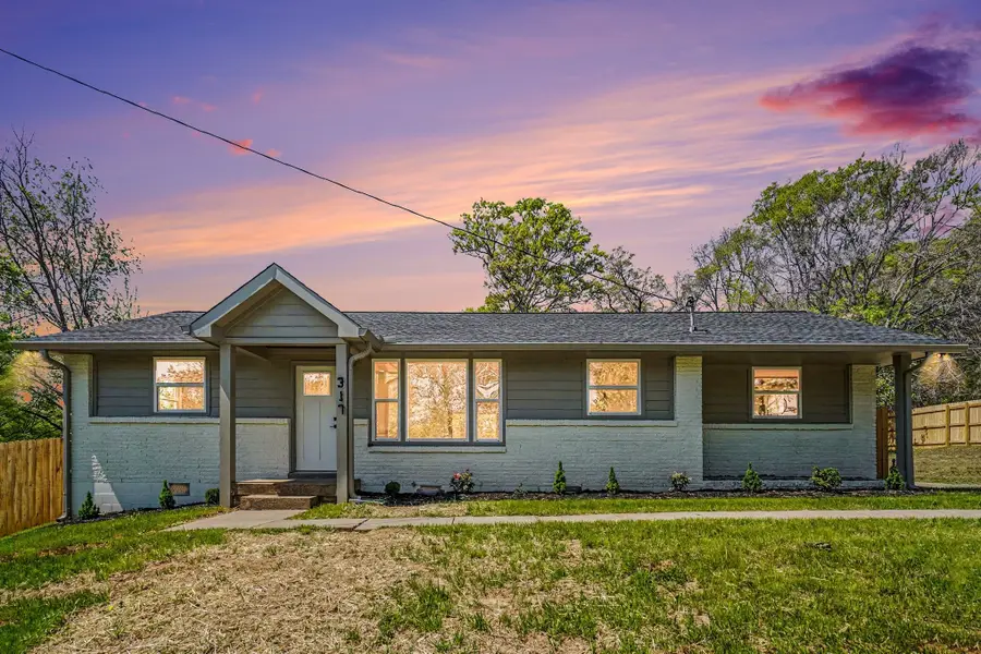 317 Willard Dr, Nashville, TN 37211 - #2