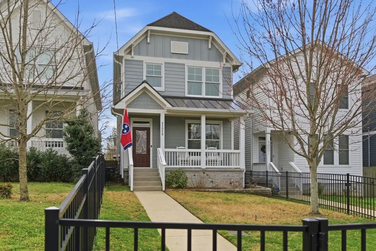 5205B Kentucky Ave, Nashville, TN 37209 - #1