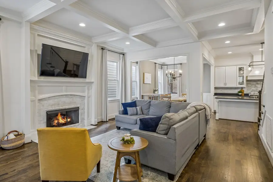 2803A White Oak Dr, Nashville, TN 37215 - #2