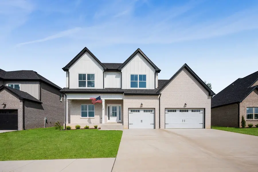 234 Low Plains Ln, Clarksville, TN 37043 - #2