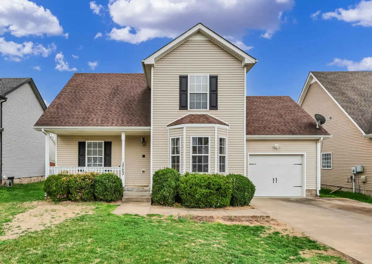 3723 Suiter Rd, Clarksville, TN 37040 - #1