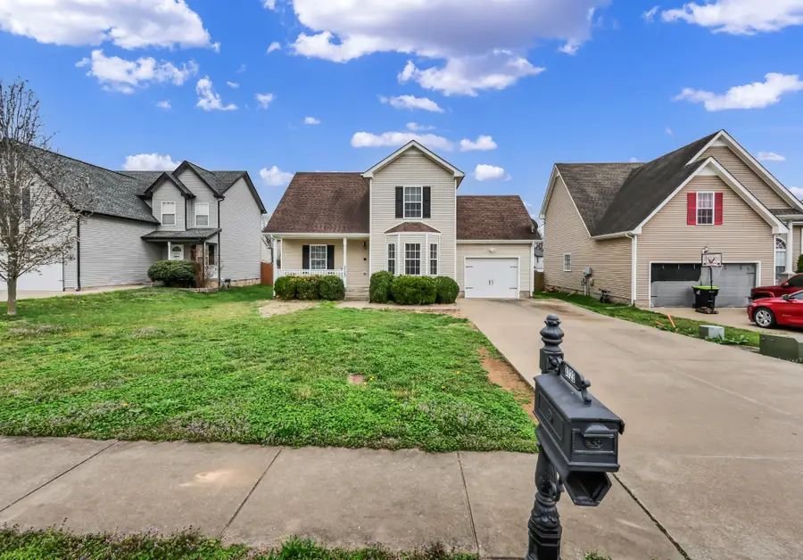 3723 Suiter Rd, Clarksville, TN 37040 - #2