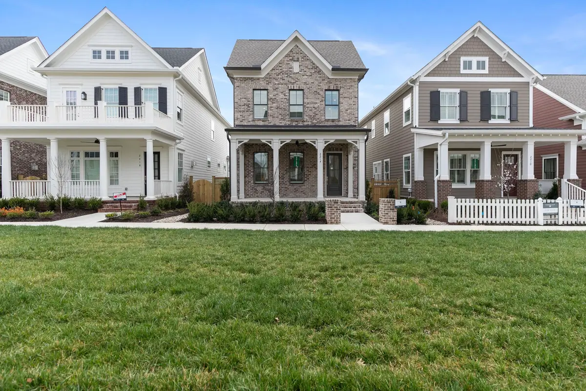 2214 Paden Road, Nolensville, TN 37135 - #1