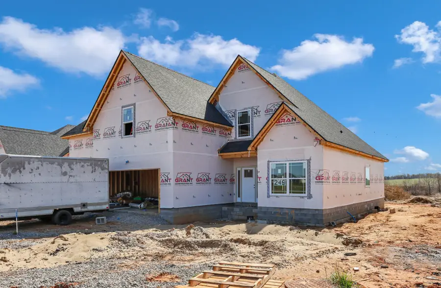 222 Low Plains Ln, Clarksville, TN 37043 - #2