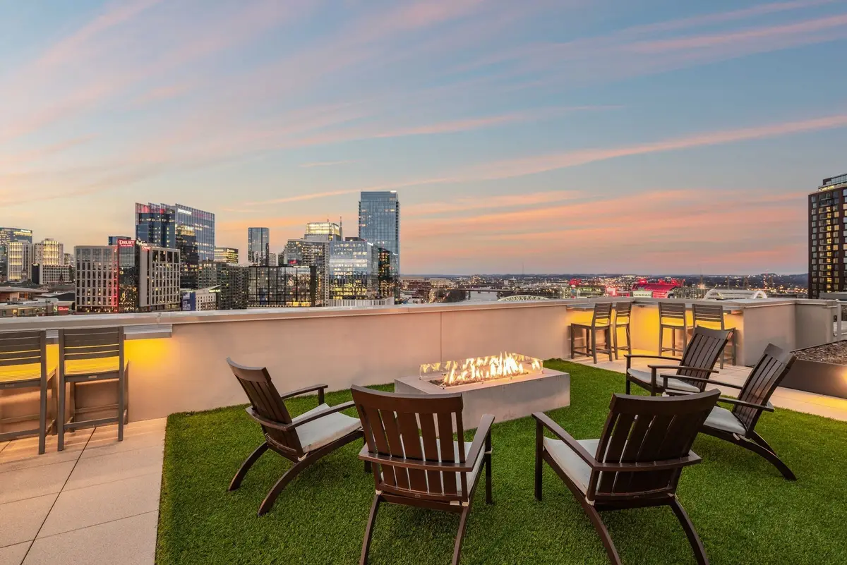 20 Rutledge St #606, Nashville, TN 37210 - #1