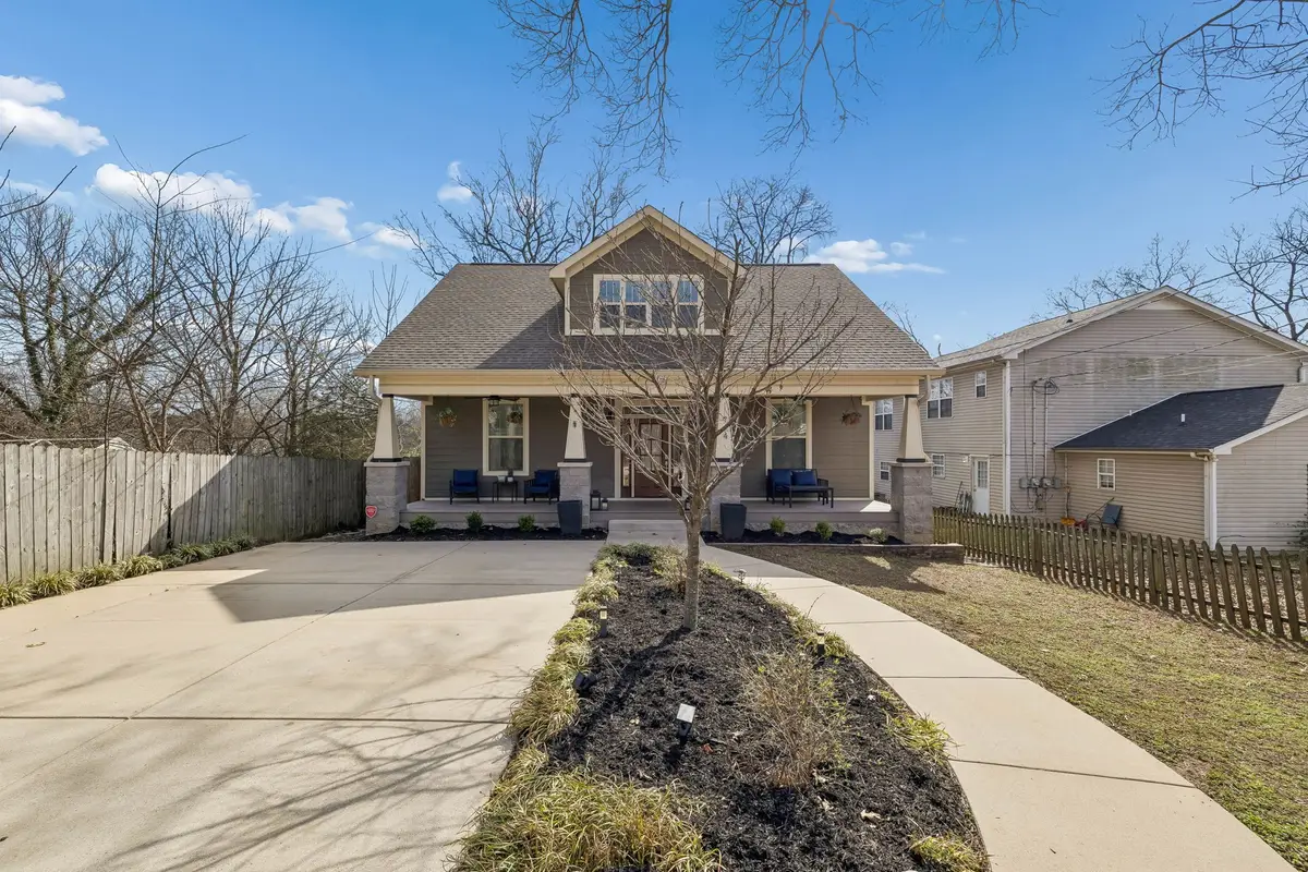 944 West Ave, Nashville, TN 37206 - #1