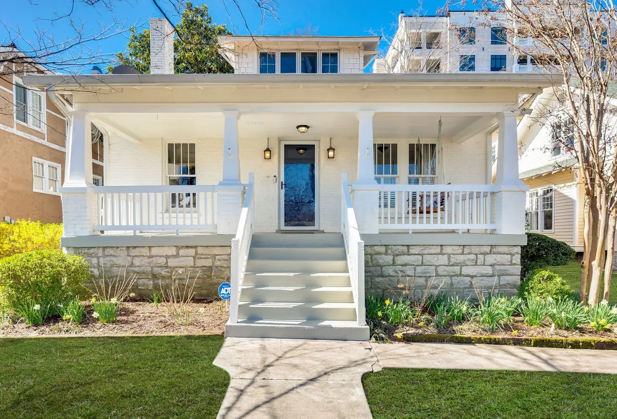 117 Kenner Ave, Nashville, TN 37205 - #1